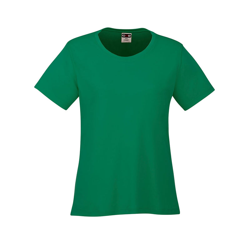 Load image into Gallery viewer, S05936 - Coast - Ladies Crew Neck Polyester Tee