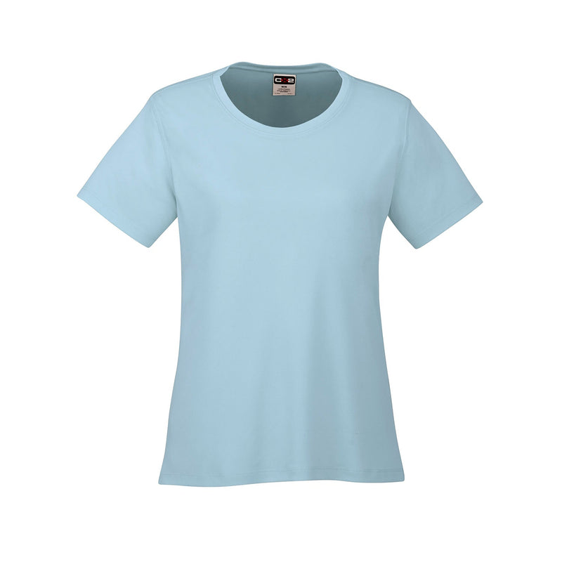 Load image into Gallery viewer, S05936 - Coast - Ladies Crew Neck Polyester Tee