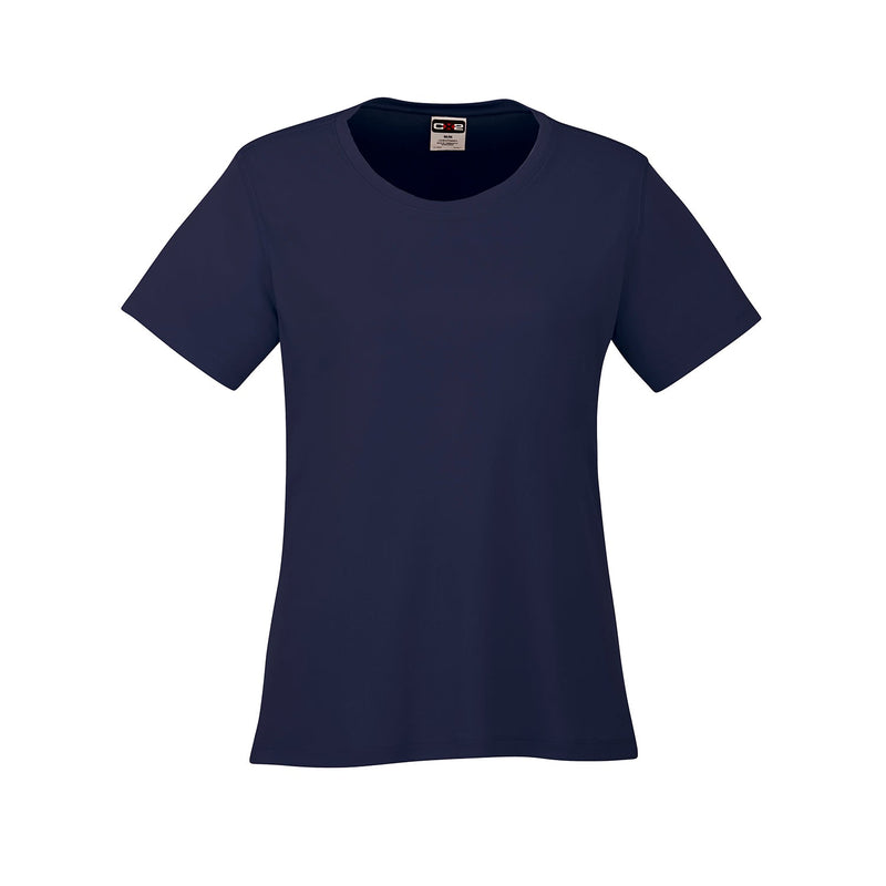 Load image into Gallery viewer, S05936 - Coast - Ladies Crew Neck Polyester Tee