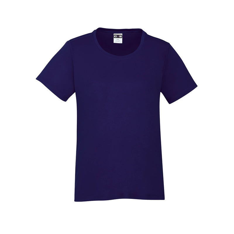 Load image into Gallery viewer, S05936 - Coast - Ladies Crew Neck Polyester Tee