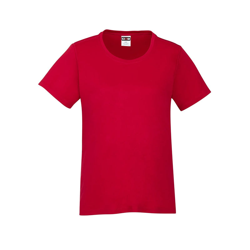 Load image into Gallery viewer, S05936 - Coast - Ladies Crew Neck Polyester Tee