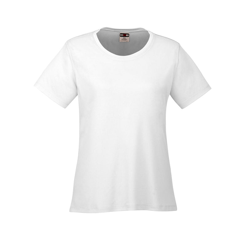 Load image into Gallery viewer, S05936 - Coast - Ladies Crew Neck Polyester Tee