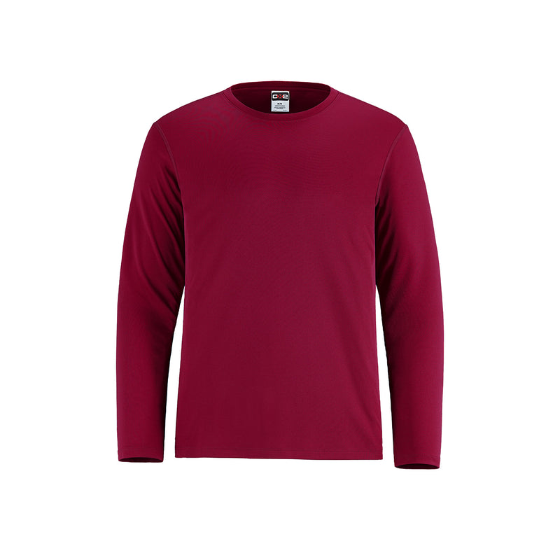 Chargez l'image dans la visionneuse de la galerie, S05937 - Shore - T-Shirt a Col Rond et Manches Longues Performance pour Adulte