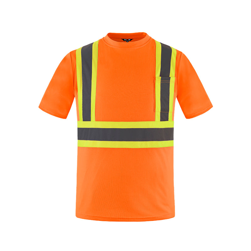 Load image into Gallery viewer, S05945 - Primeguard - Adult Hi-Vis T-Shirt
