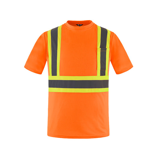 S05945 - Primeguard - Adult Hi-Vis T-Shirt