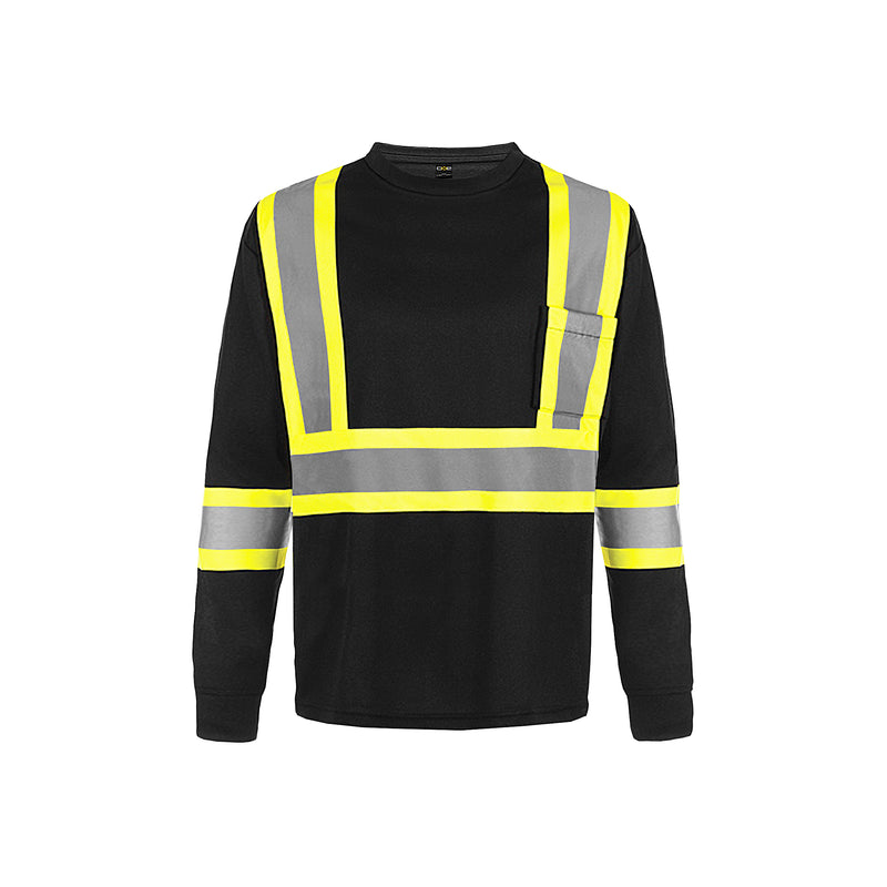 Load image into Gallery viewer, S05948 - Beacon - Long Sleeve Hi-Vis T-Shirt