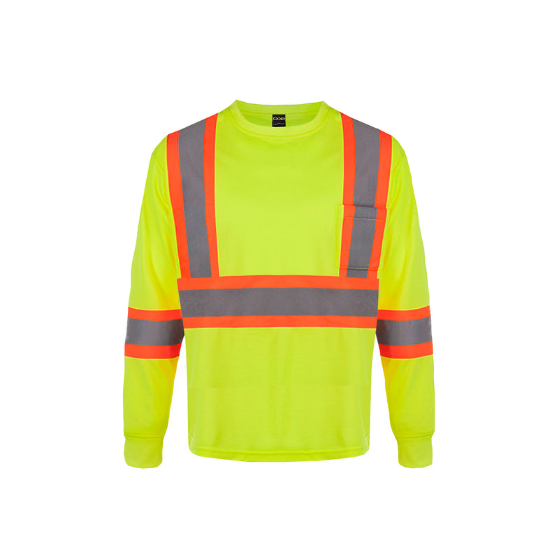 Load image into Gallery viewer, S05948 - Beacon - Long Sleeve Hi-Vis T-Shirt