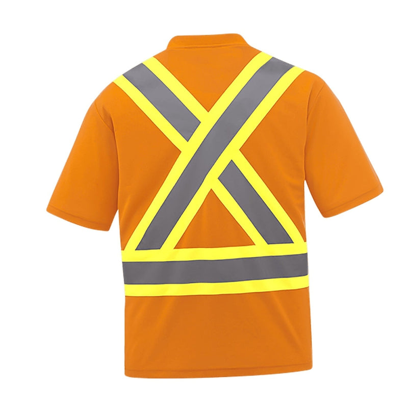 Load image into Gallery viewer, S05960 - Watchman - Adult Hi-Vis T-Shirt