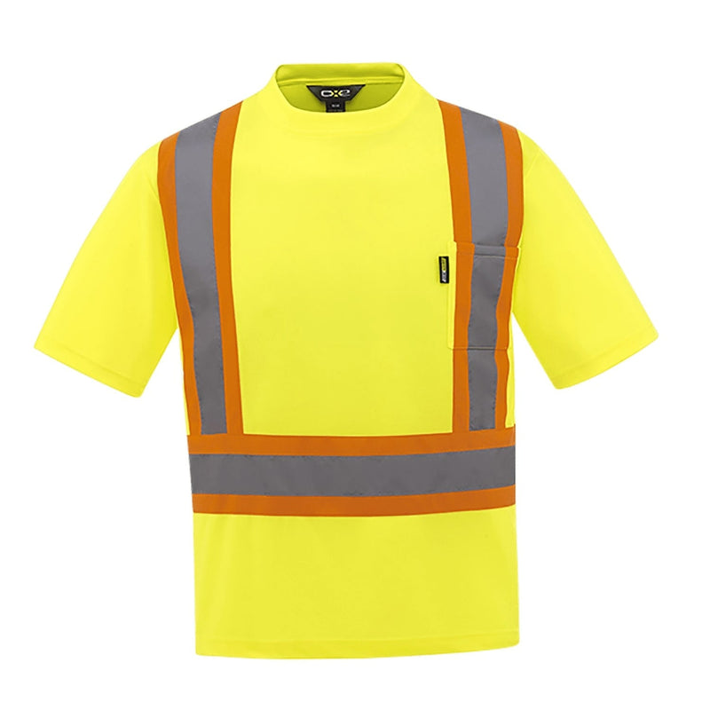 Load image into Gallery viewer, S05960 - Watchman - Adult Hi-Vis T-Shirt