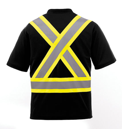 Load image into Gallery viewer, S05960 - Watchman - Adult Hi-Vis T-Shirt