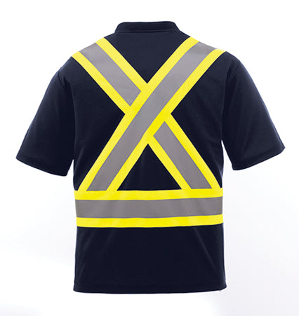 Load image into Gallery viewer, S05960 - Watchman - Adult Hi-Vis T-Shirt
