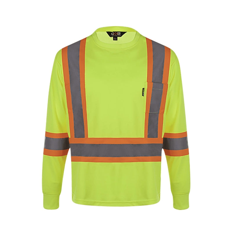 Load image into Gallery viewer, S05970 - Lookout - Adult Long Sleeve Hi-Vis T-Shirt