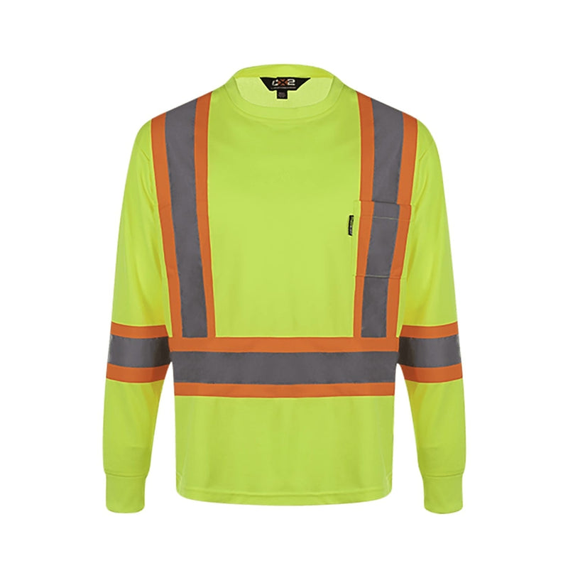 Load image into Gallery viewer, S05970 - Lookout - Adult Long Sleeve Hi-Vis T-Shirt
