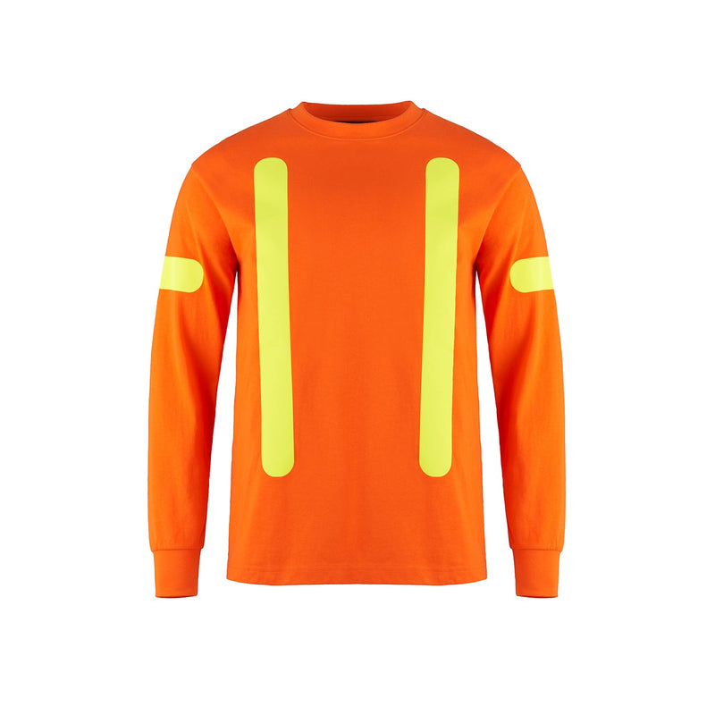 Load image into Gallery viewer, S05975 - Citadel - Adult Cotton Long Sleeve Safety T-Shirt