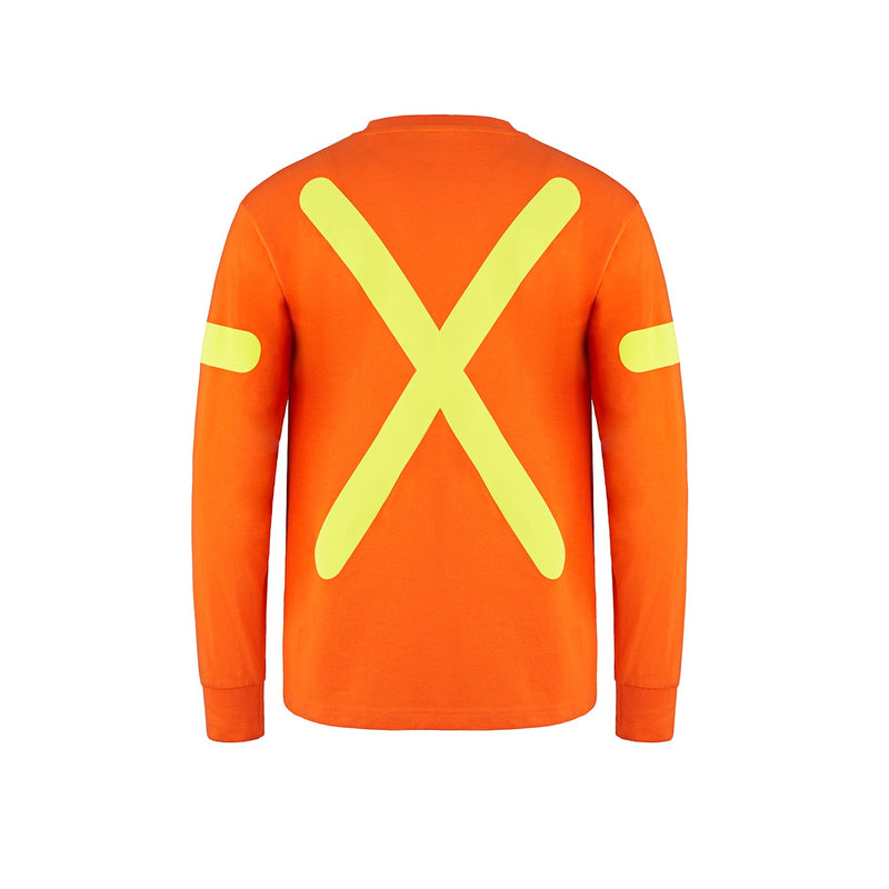 Load image into Gallery viewer, S05975 - Citadel - Adult Cotton Long Sleeve Safety T-Shirt