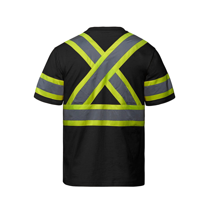 Load image into Gallery viewer, S05990 - Optimum - Cotton Hi-Vis T-Shirt