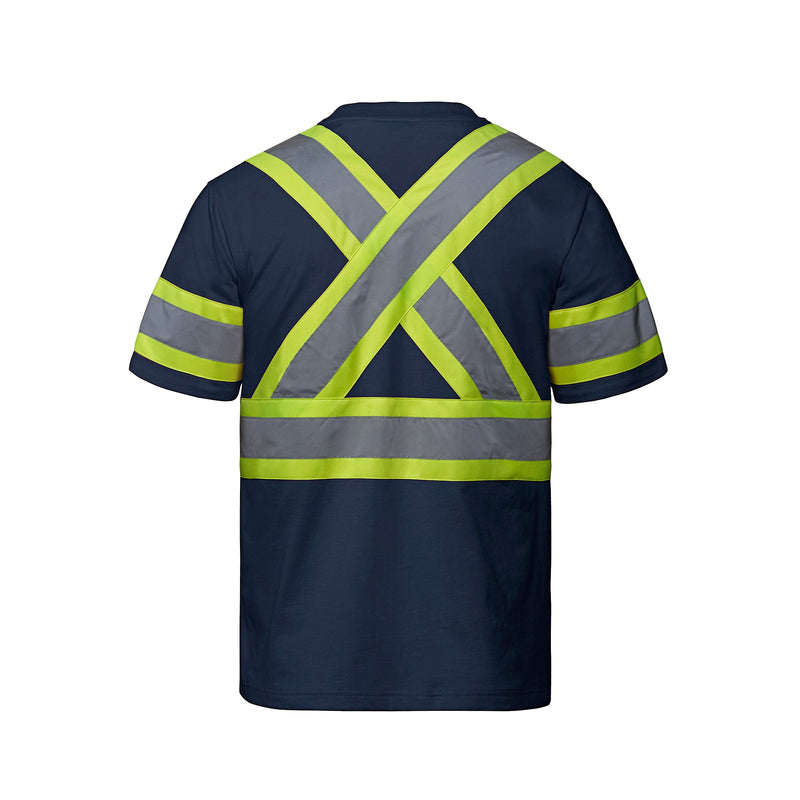 Load image into Gallery viewer, S05990 - Optimum - Cotton Hi-Vis T-Shirt