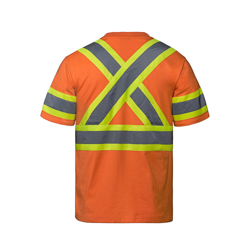 Load image into Gallery viewer, S05990 - Optimum - Cotton Hi-Vis T-Shirt
