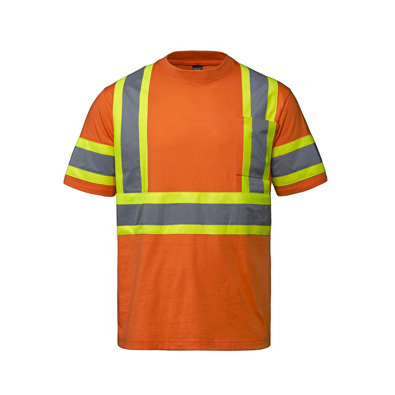 Load image into Gallery viewer, S05990 - Optimum - Cotton Hi-Vis T-Shirt