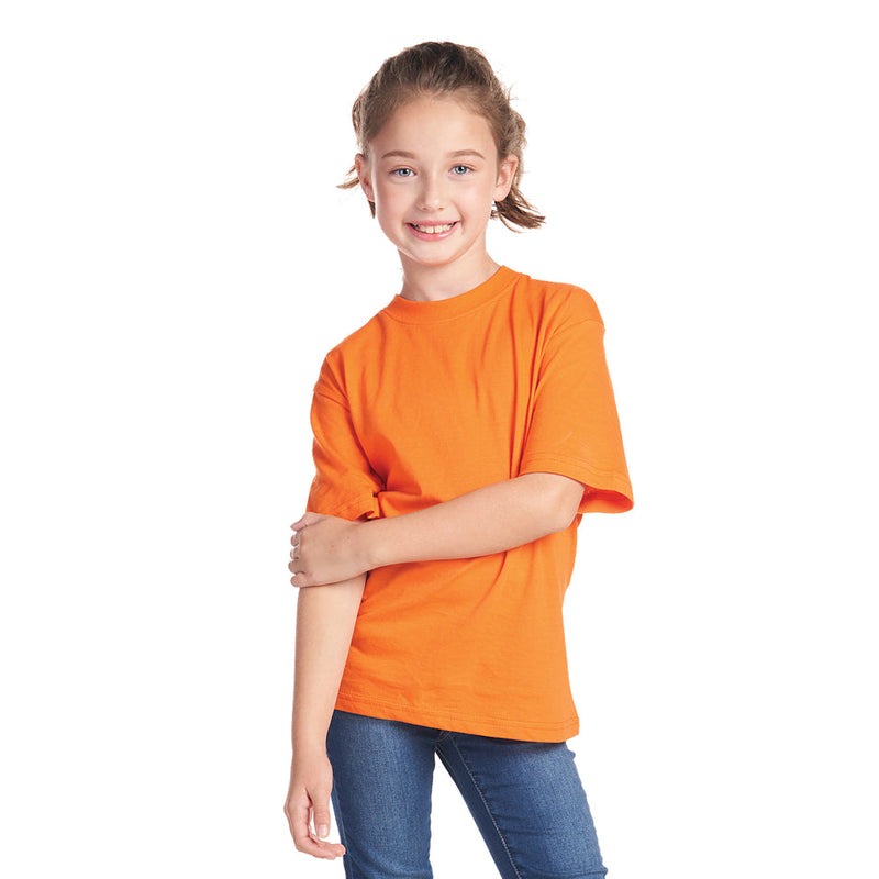 Load image into Gallery viewer, S5610Y - Parkour - Youth RING SPUN Combed Cotton Crewneck T-Shirt