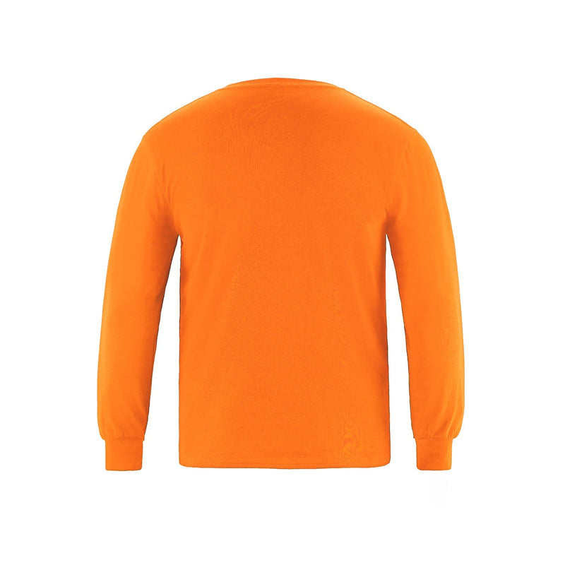 Chargez l'image dans la visionneuse de la galerie, S5615Y - Breeze - T-Shirt pour Jeune à Col Rond et Manches Longues en Coton