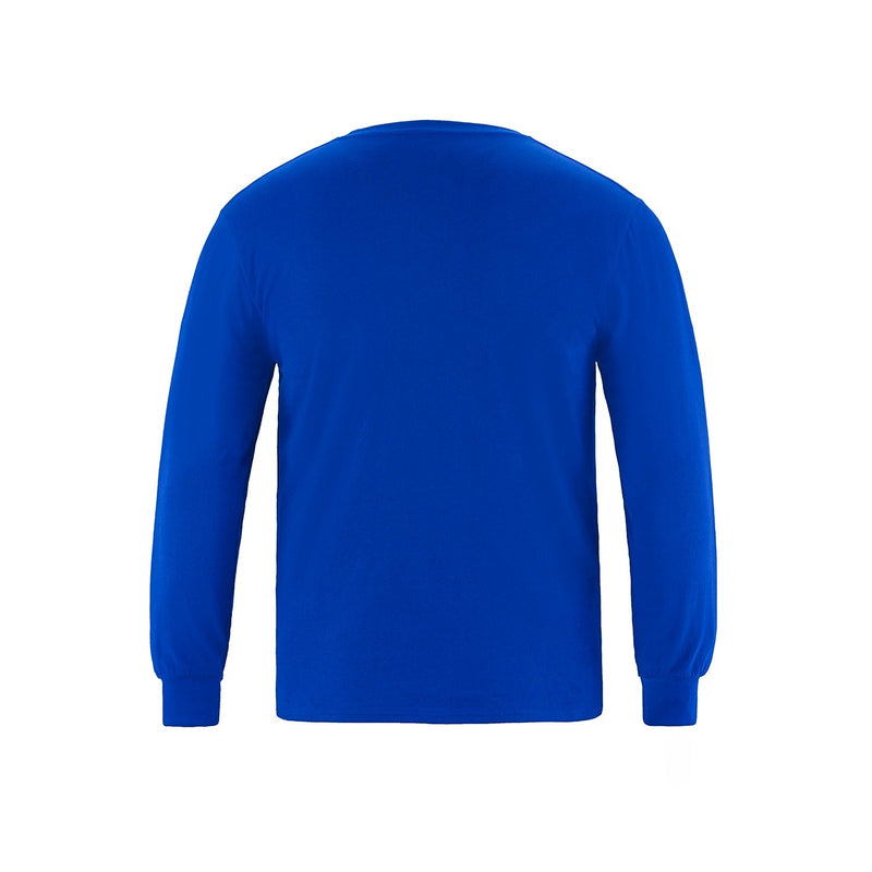 Chargez l'image dans la visionneuse de la galerie, S5615Y - Breeze - T-Shirt pour Jeune à Col Rond et Manches Longues en Coton