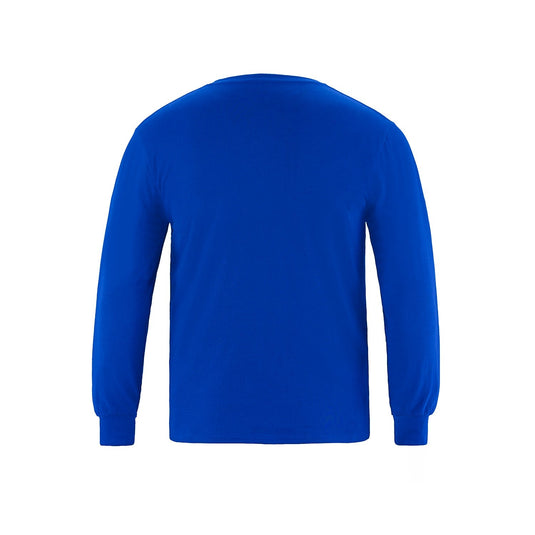 S5615Y - Breeze - T-Shirt pour Jeune à Col Rond et Manches Longues en Coton