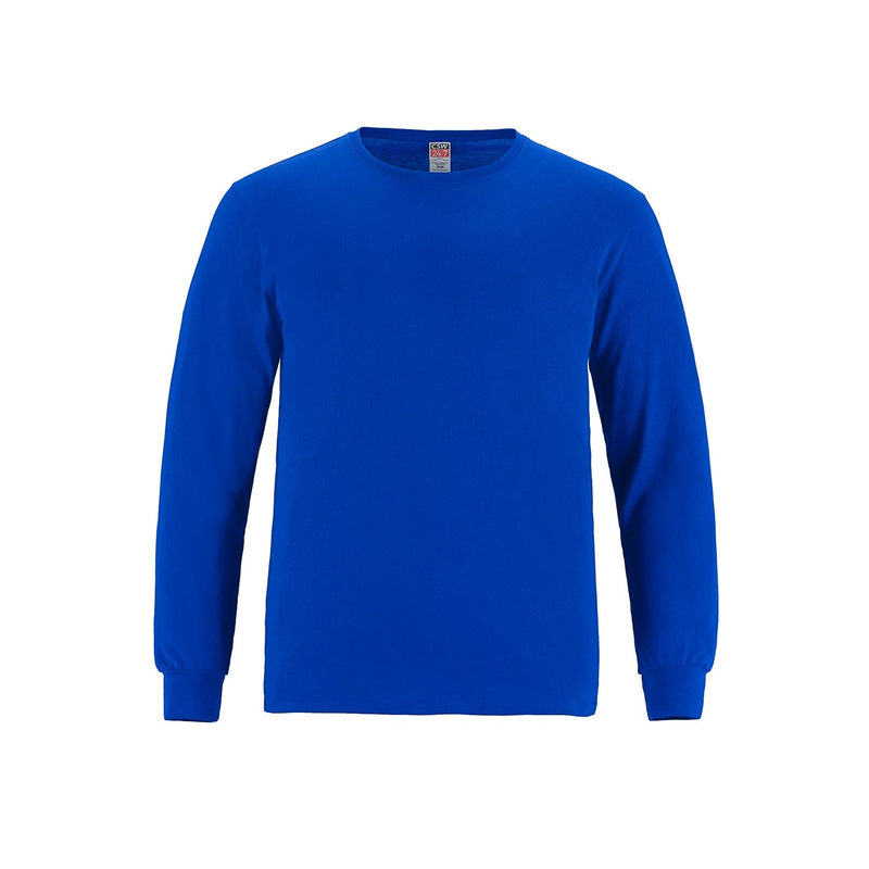 Chargez l'image dans la visionneuse de la galerie, S5615Y - Breeze - T-Shirt pour Jeune à Col Rond et Manches Longues en Coton