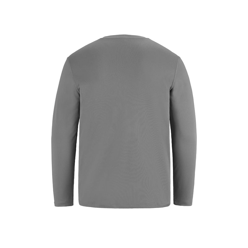 Load image into Gallery viewer, S05937 - Shore - Adult Performance Long Sleeve Crewneck T-Shirt