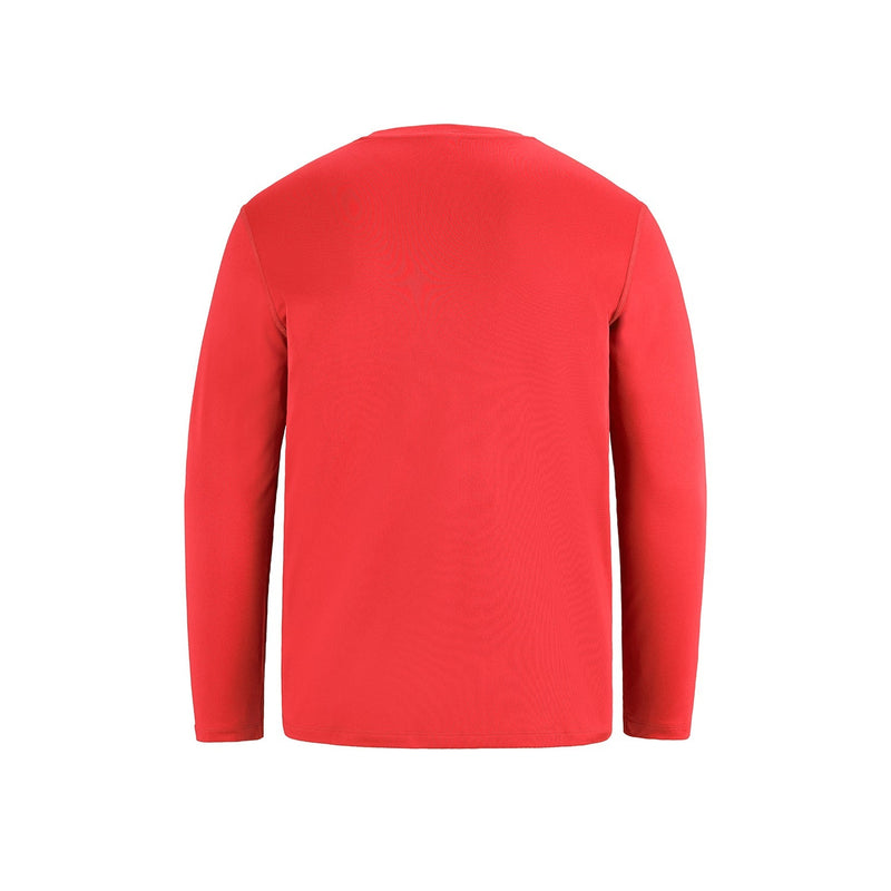 Load image into Gallery viewer, S05937 - Shore - Adult Performance Long Sleeve Crewneck T-Shirt
