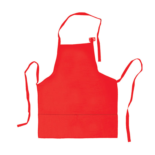 MS187 Custom Adjustable Apron w/ 3 Pockets