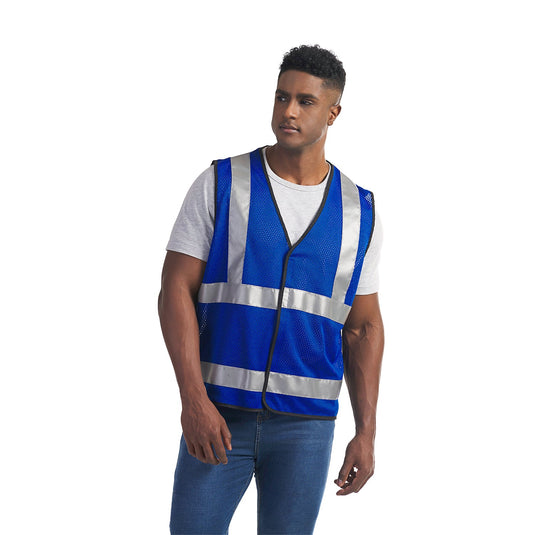 VT183 - Custom Mesh Vest