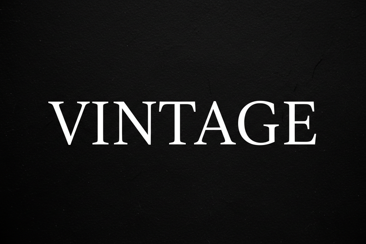 CSW 24/7 Vintage Collection