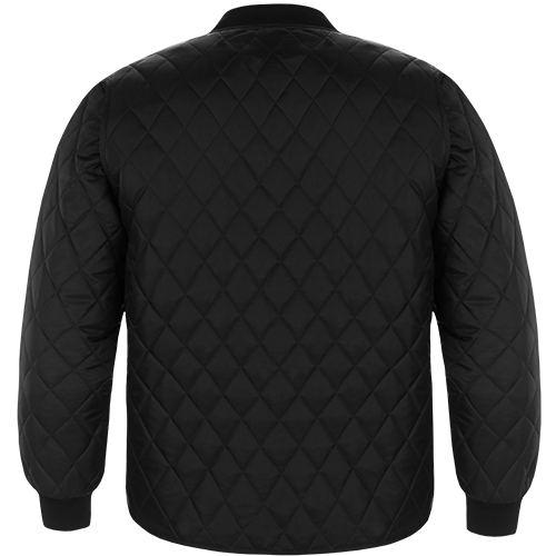L01025 - Contender - Adult Quilted Freezer Jacket – Canada Sportswear Corp