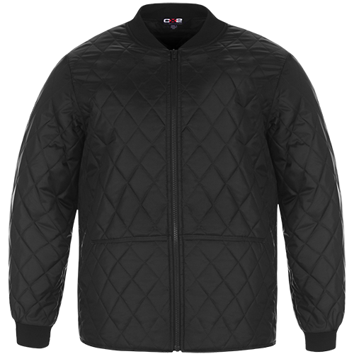 Load image into Gallery viewer, L01025 - Contender - Adult Quilted Freezer Jacket
