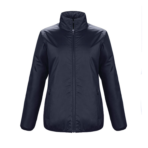 L01086 - DISCONTINUED - Ladies Reversible Jacket