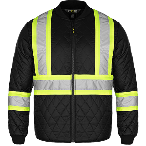 Load image into Gallery viewer, L01220 - Patch - Hi-Vis Quilted Jacket
