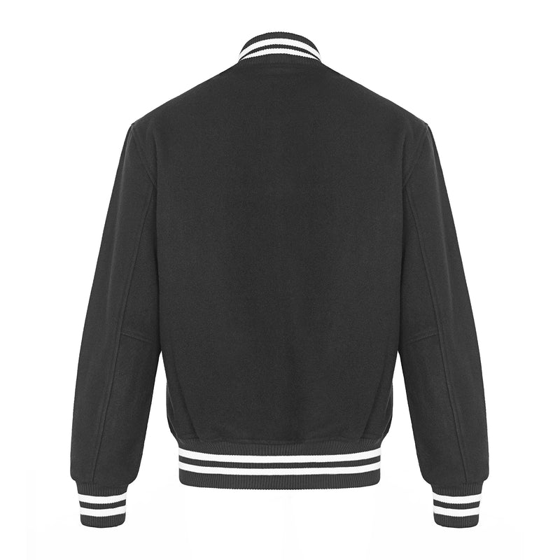 Chargez l&#39;image dans la visionneuse de la galerie, L0390Y - DISCONTINUED  - Youth Melton Varsity Jacket
