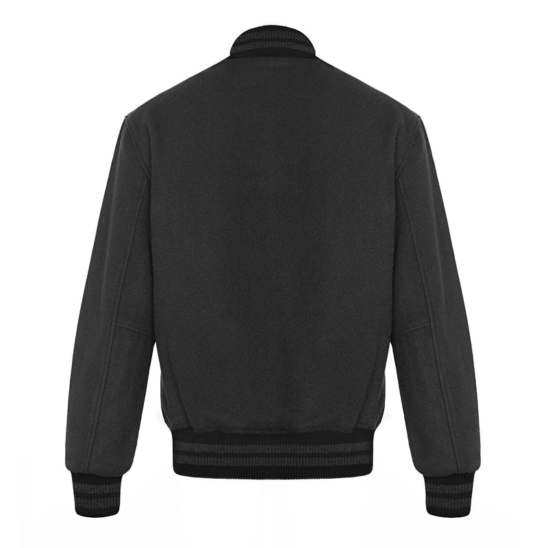 Chargez l&#39;image dans la visionneuse de la galerie, L0390Y - DISCONTINUED  - Youth Melton Varsity Jacket
