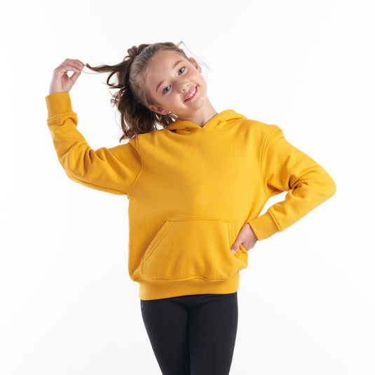 L0550Y - Vault - Youth Pullover Hooded Sweatshirt