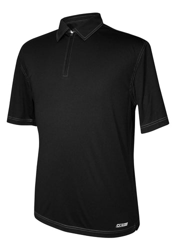 S05832 - DISCONTINUED - Adult Moisture Wicking Polo Shirt