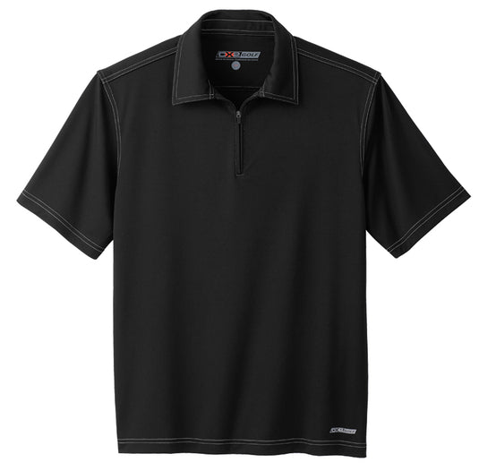 S05832 - DISCONTINUED - Adult Moisture Wicking Polo Shirt