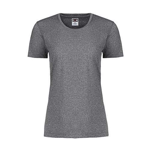 S05931 - Riviera - T-Shirt à Col Rond Performance pour Femme