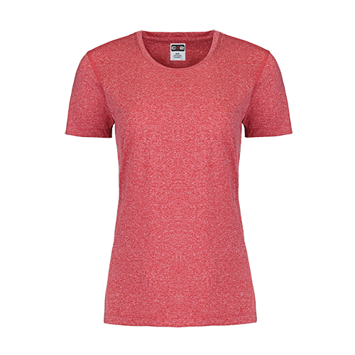 S05931 - Riviera - DISCONTINUED - Ladies Performance Crewneck T-Shirt
