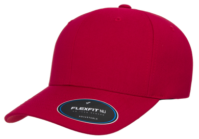 F06110 - Flexfit Nu Adjustable Cap