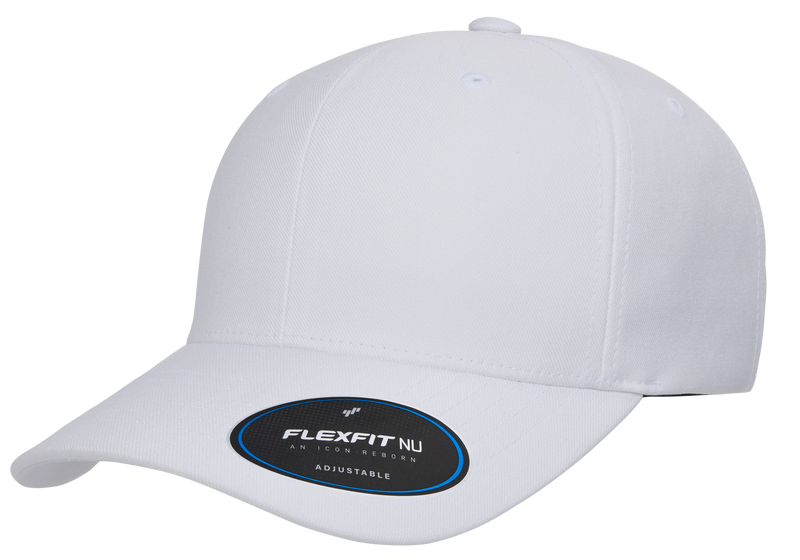 Chargez l&#39;image dans la visionneuse de la galerie, F06110 - Flexfit Nu Adjustable Cap
