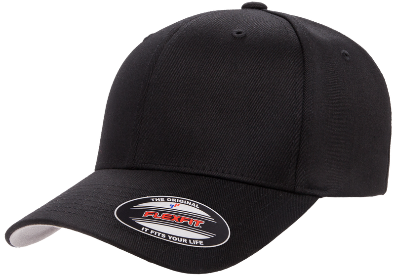 Load image into Gallery viewer, F06277 - FlexFit Wooly Combed Fitted Cap
