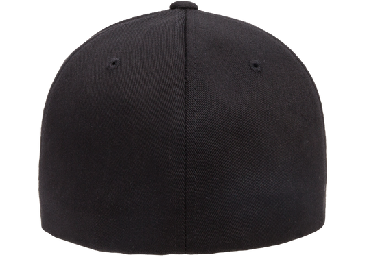 F06277 - FlexFit Wooly Combed Fitted Cap