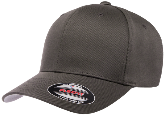 F06277 - FlexFit Wooly Combed Fitted Cap