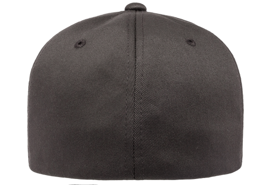 F06277 - FlexFit Wooly Combed Fitted Cap